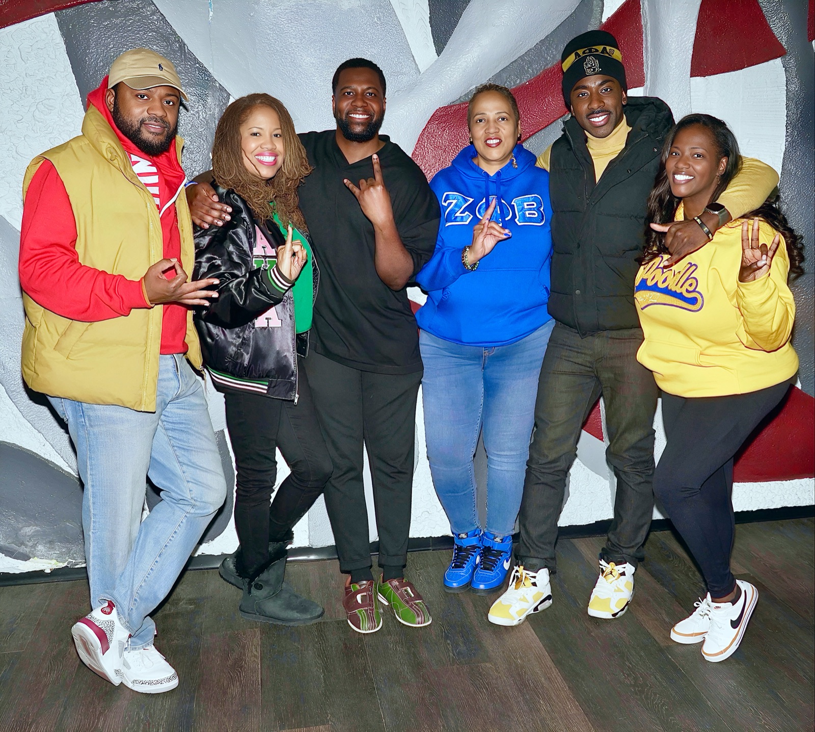 Bowling Night Fundraiser, January 2026 — photo 7