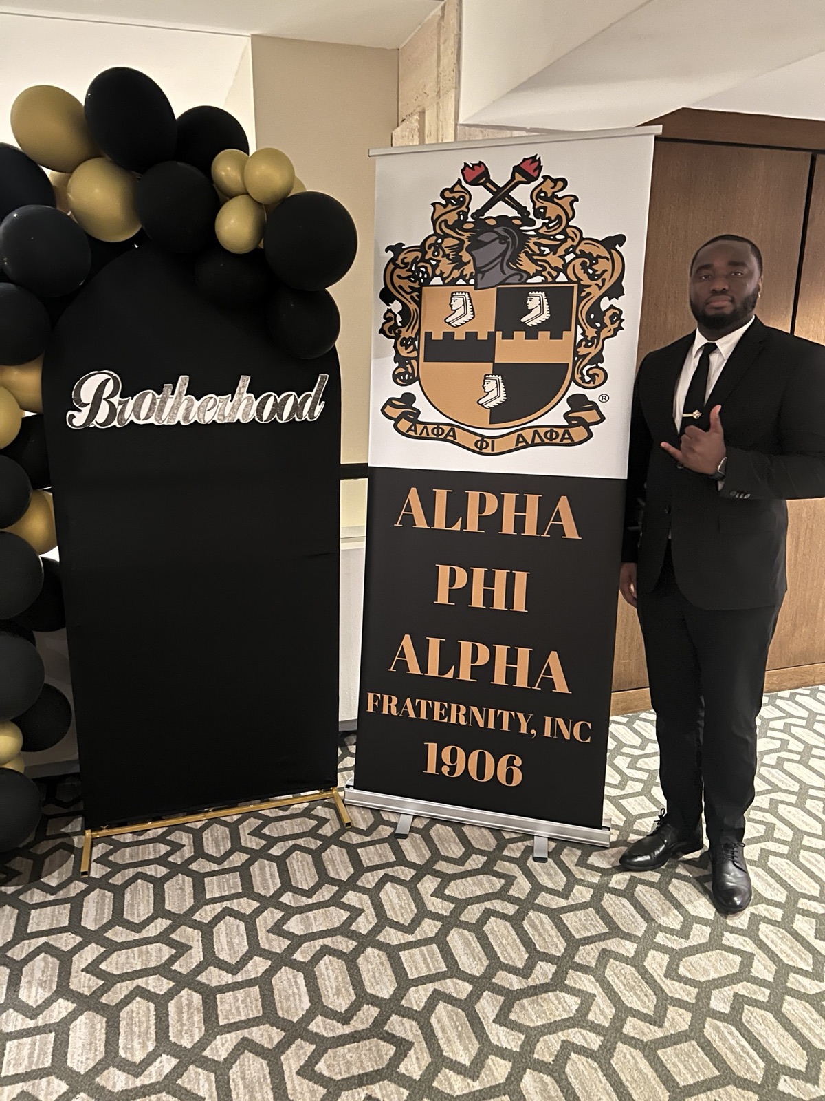 Council Life & Moments — NPHC of Hudson County photo 3