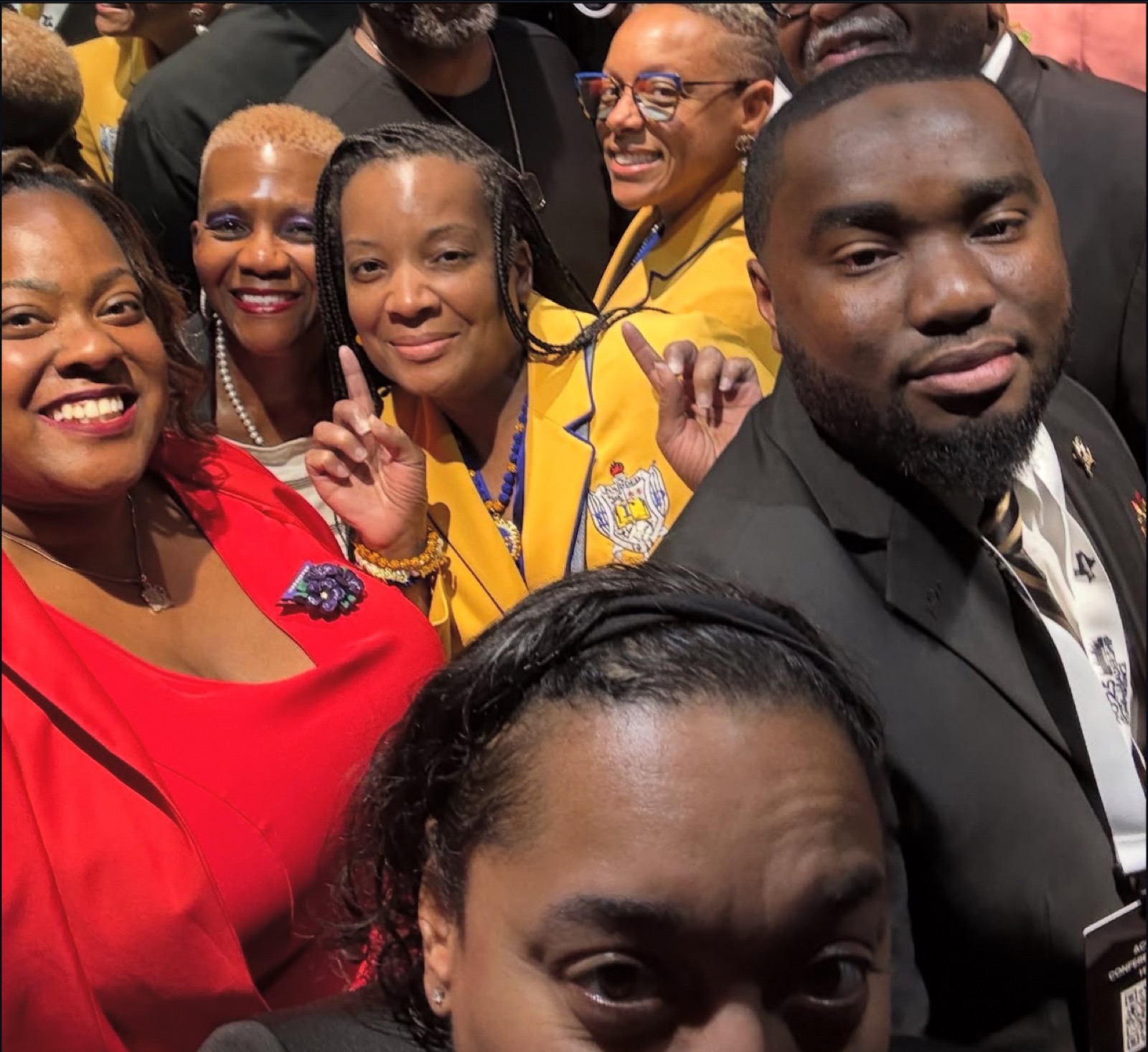 Council Life & Moments — NPHC of Hudson County photo 4