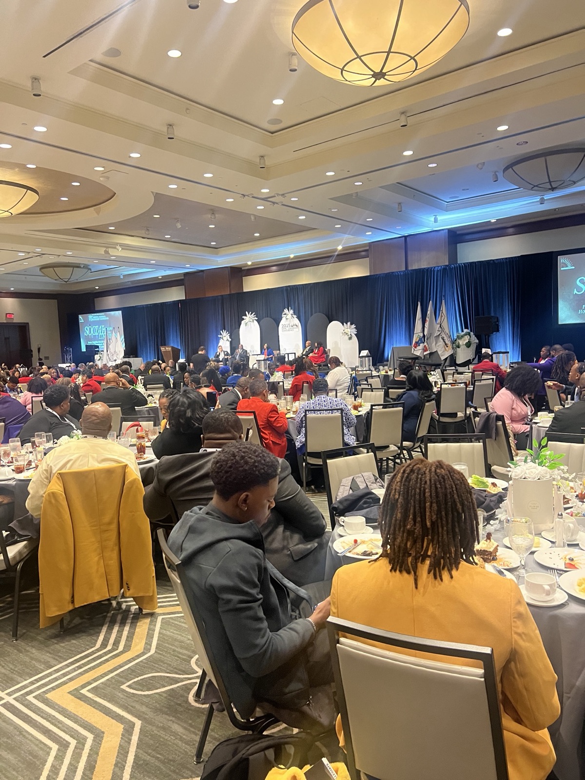 Council Life & Moments — NPHC of Hudson County photo 6